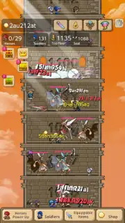 Tower of Hero capture 3