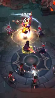 Kingdoms Attack capture 6