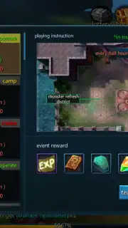 Marvelous Monster - Great War capture 2