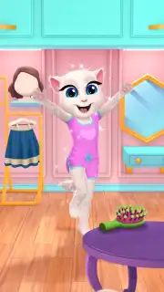 My Talking Angela 2 capture 4