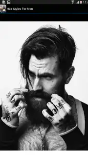 Hair Styles For Men capture 1
