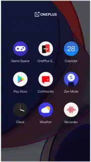 OnePlus Oxygen Icon Pack capture 2