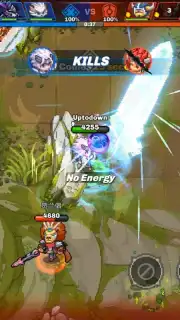Force of Guardians capture 4