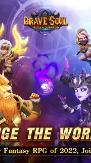 Brave Soul: Frozen Dungeon capture 2