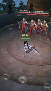 CLANS: Destiny Love capture 9