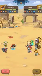 Adventure Legion capture 5