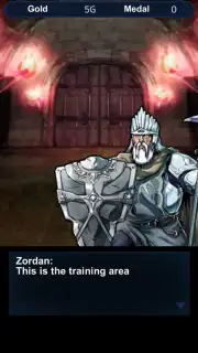 The Order of the Holy Grail capture 11