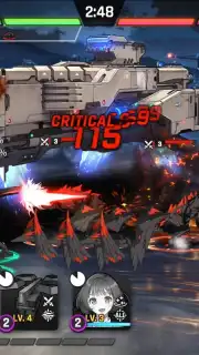 COUNTER: SIDE (KR) capture 3