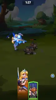 Mega Legends capture 3