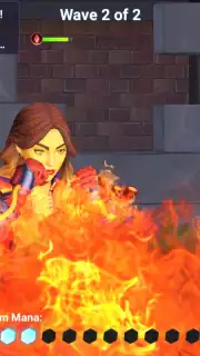 Crystalborne: Heroes of Fate capture 10