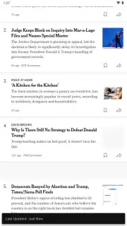 The New York Times capture 5