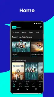 DStv Stream capture 1