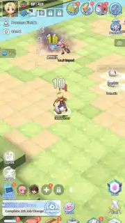 The Labyrinth of Ragnarok capture 15