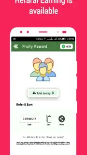Reward Money capture 1