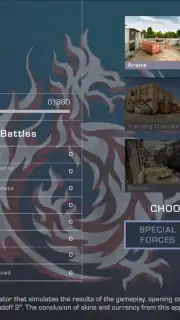 Case Simulator for Standoff 2 capture 13