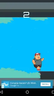 Chubby Speed Run capture 3