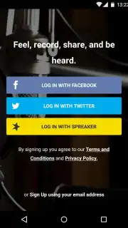 Spreaker Studio capture 1