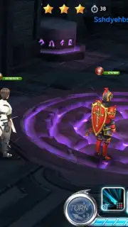 Guardian Knights capture 10