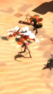 Maze: Shadow of Light capture 11