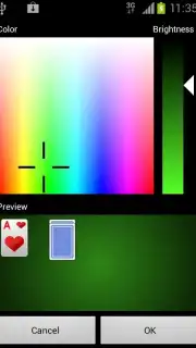 Solitaire Diamond capture 2