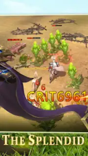 Age of Legends: Origin capture 2