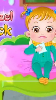 Baby Hazel Doctor Games capture 3