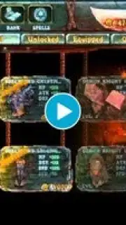 Eternity Warriors capture 1