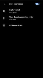 Microsoft Launcher capture 6