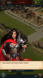 Total Battle capture 5
