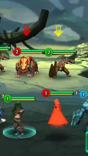 Alliance: Heroes of the Spire capture 7