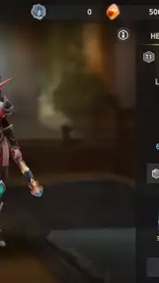 Infinite Rush capture 11