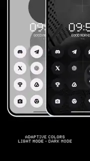 Nothing Icons capture 2