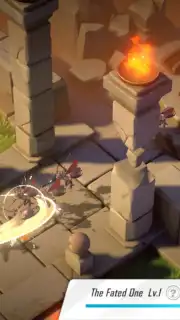 Legend of Miracle capture 5