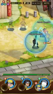 Naruto: Ultimate Ninja Blazing capture 6