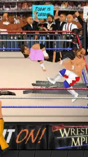 Wrestling Revolution capture 8