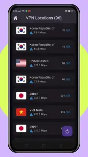 DACH VPN - No. 1 Most Secured ADFREE VPN capture 4