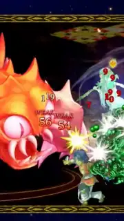 聖剣伝説ECHOES of MANA capture 4
