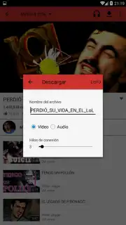 VidTube capture 5