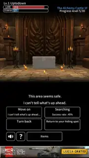 Dark of Alchemist capture 6