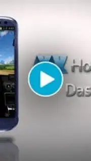 MXHome Launcher 3.1.8 capture 1