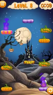 Bouncy Bill Halloween capture 3