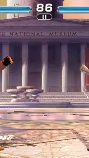 Tekken capture 2