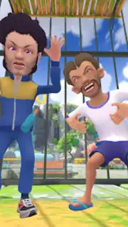 I Am Monkey capture 7