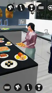 Virtual Rent Home Happy Family capture 2