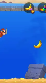 Jungle Monkey Run capture 1