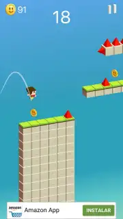 Jumpy capture 6