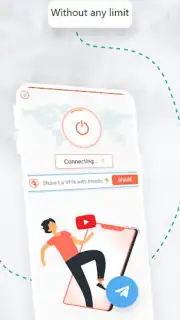 La VPN capture 3