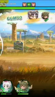 Kemono Friends: Kingdom capture 17