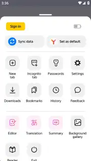 Yandex Browser capture 15
