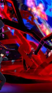 Persona 5: The Phantom X capture 5